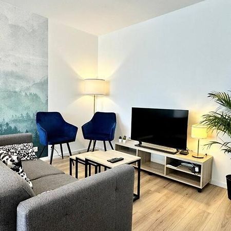 Le Spot, Proche Euroairport Apartamento Saint-Louis  Exterior foto